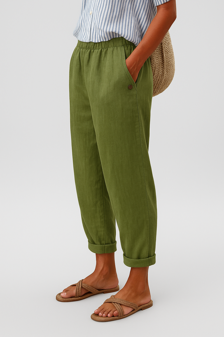 Albertine | Pantalon moderne décontracté