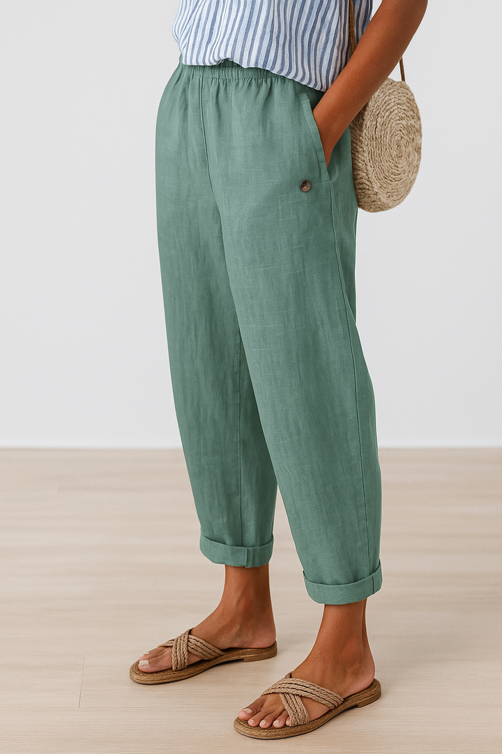 Albertine | Pantalon moderne décontracté
