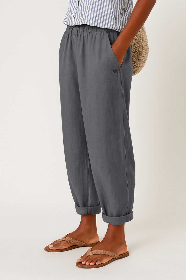 Albertine | Pantalon moderne décontracté