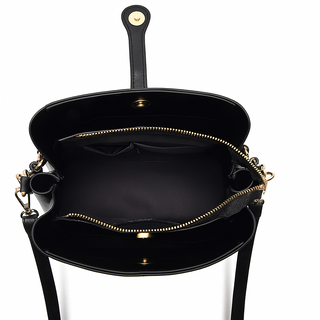 Charlotte Paris | Sac à main en cuir véritable