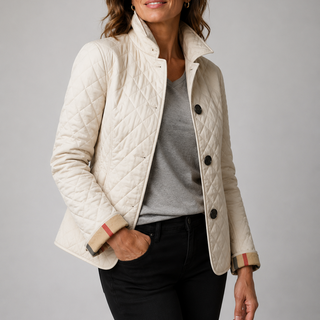 Solène | Veste matelassée légère
