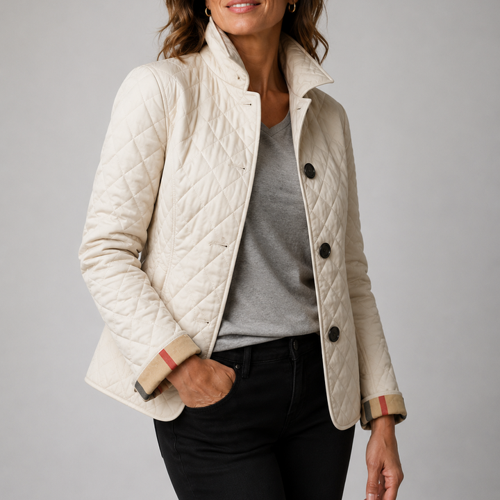 Solène | Veste matelassée légère