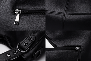 Amélie Paris | Sac à main en cuir véritable