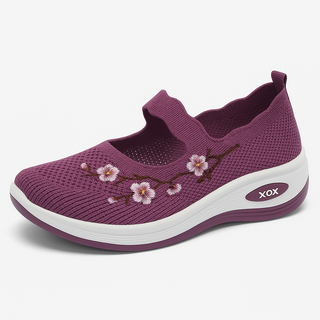 Augustine | Chaussures orthopédiques à motif floral