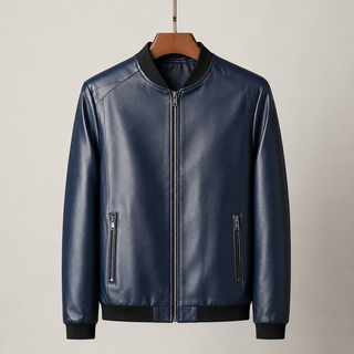 Grégoire | Blouson en cuir