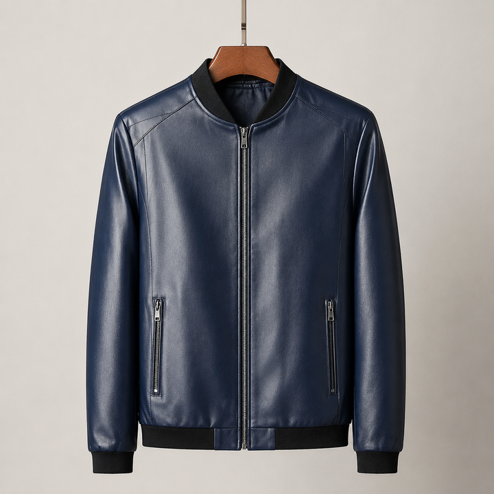 Grégoire | Blouson en cuir