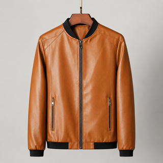 Grégoire | Blouson en cuir
