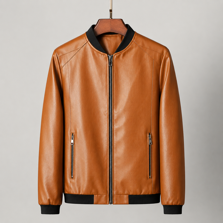 Grégoire | Blouson en cuir