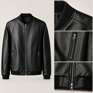 Grégoire | Blouson en cuir