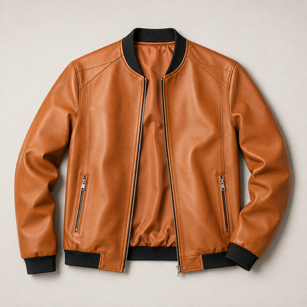 Grégoire | Blouson en cuir