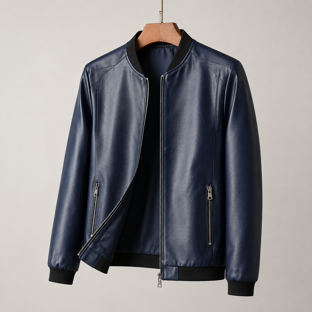 Grégoire | Blouson en cuir