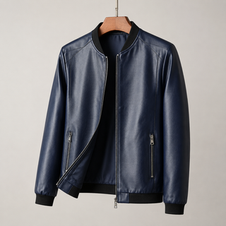 Grégoire | Blouson en cuir