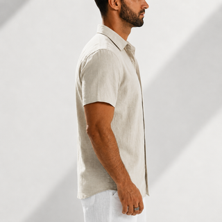 Yves | Chemise à boutons décontractée