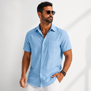 Yves | Chemise à boutons décontractée