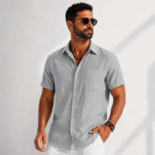 Yves | Chemise à boutons décontractée