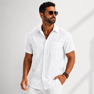 Yves | Chemise à boutons décontractée