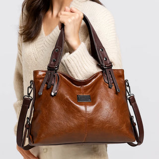 Angélique Paris | Sac à main en cuir véritable