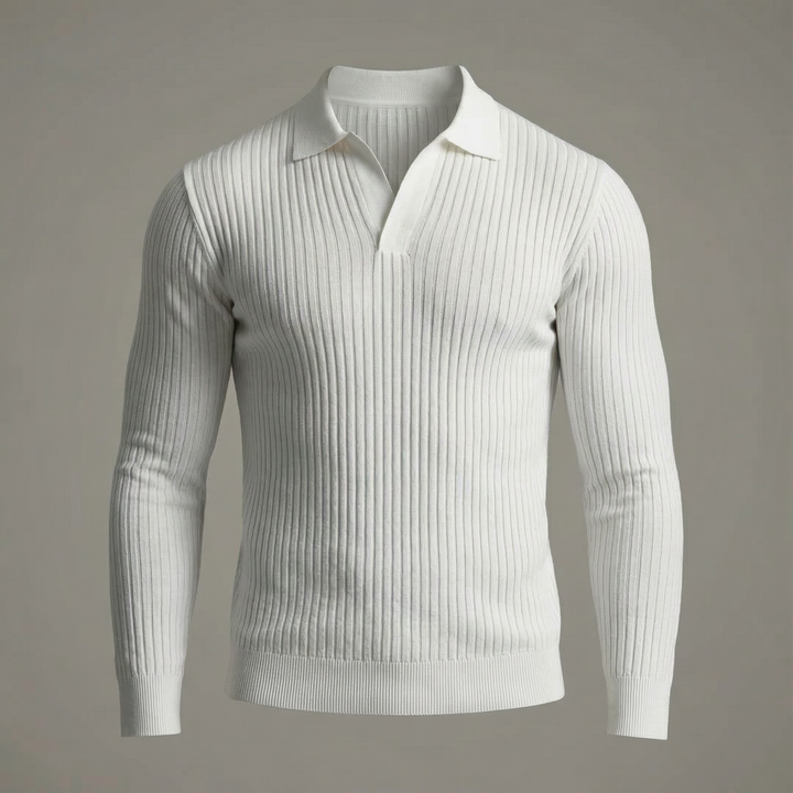 Charles-Henri | Chemise col ouvert