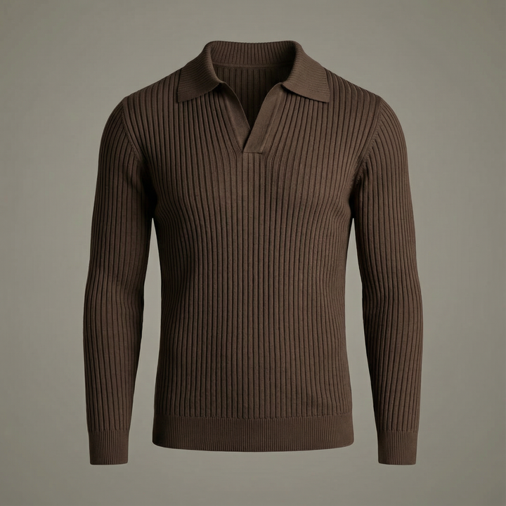 Charles-Henri | Chemise col ouvert