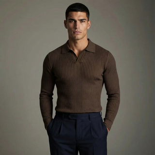 Charles-Henri | Chemise col ouvert