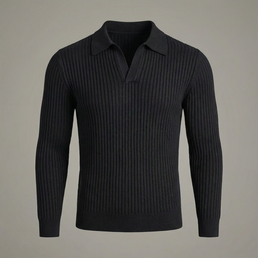 Charles-Henri | Chemise col ouvert