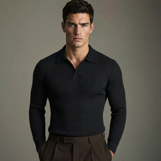 Charles-Henri | Chemise col ouvert