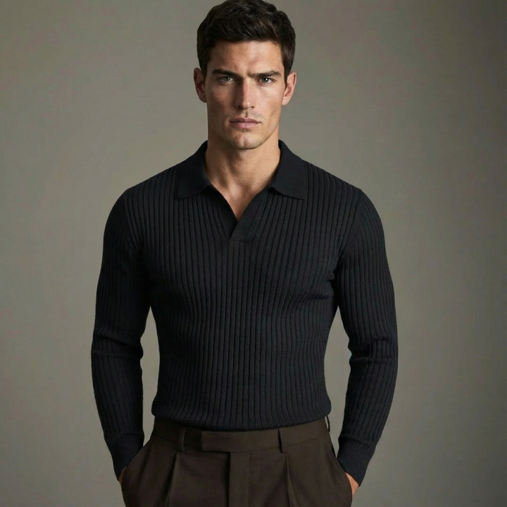 Charles-Henri | Chemise col ouvert