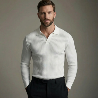 Charles-Henri | Chemise col ouvert