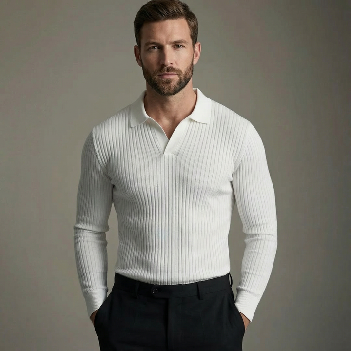 Charles-Henri | Chemise col ouvert