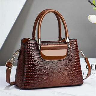 Eugénie Paris | Sac à main en cuir véritable