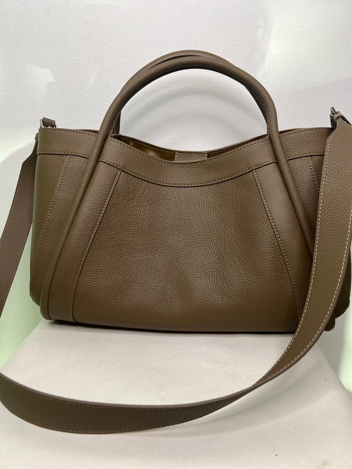 Angélique Vendôme | Sac bandoulière en cuir véritable