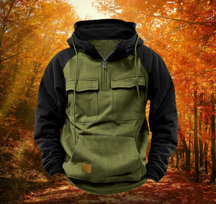 Bastien | Sweat automnal