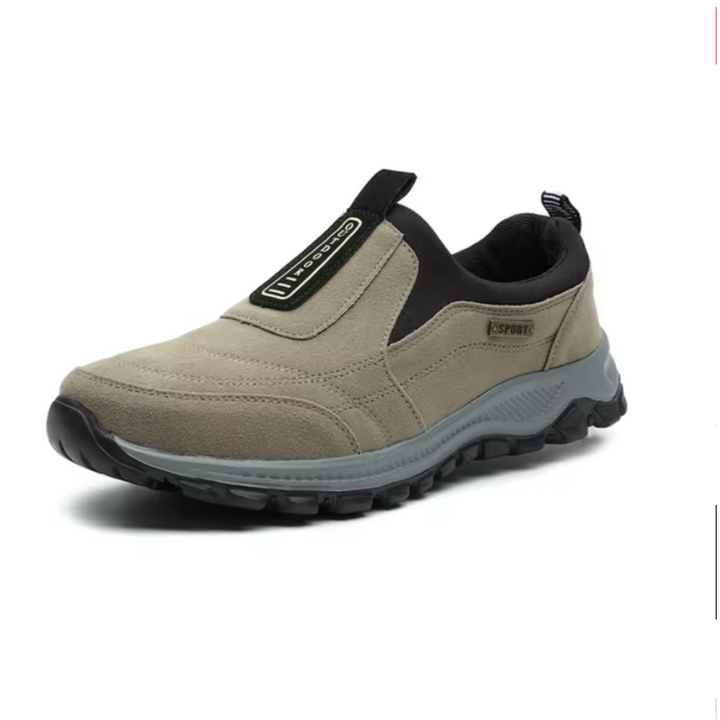 Benoît | Chaussures ergonomiques d’extérieur