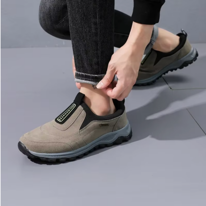 Benoît | Chaussures ergonomiques d’extérieur