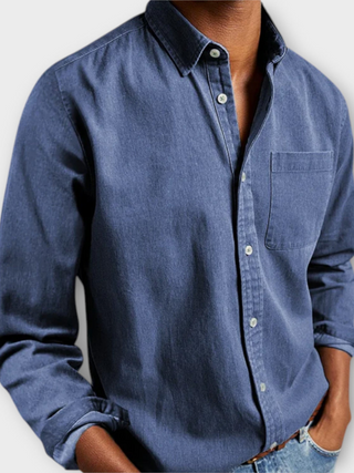 Adrien | Chemise artisanale
