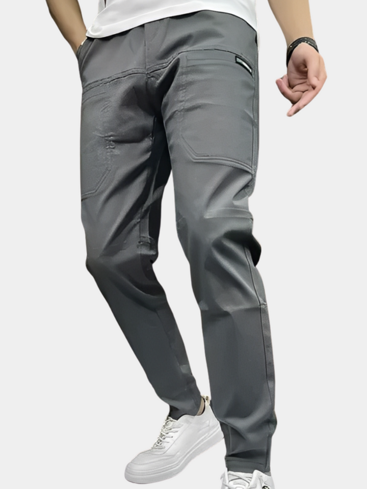 Clément | Pantalon cargo multipoches