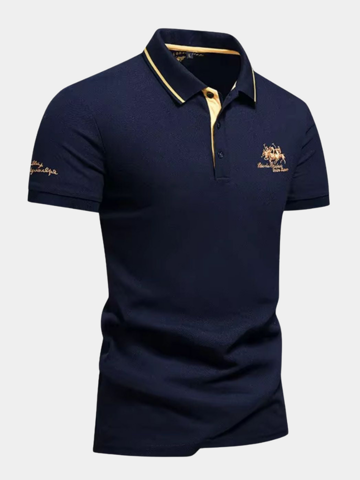 Alain | Polo moderne