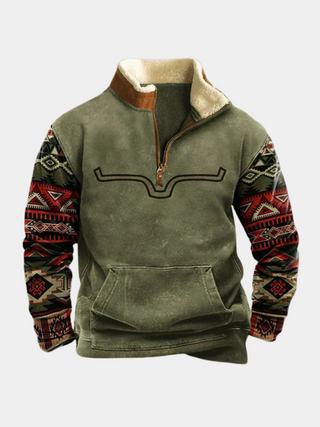 Charles | Pull robuste et élégant