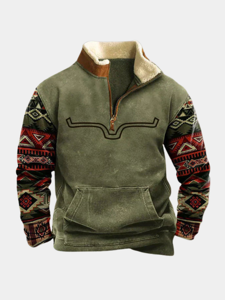 Charles | Pull robuste et élégant