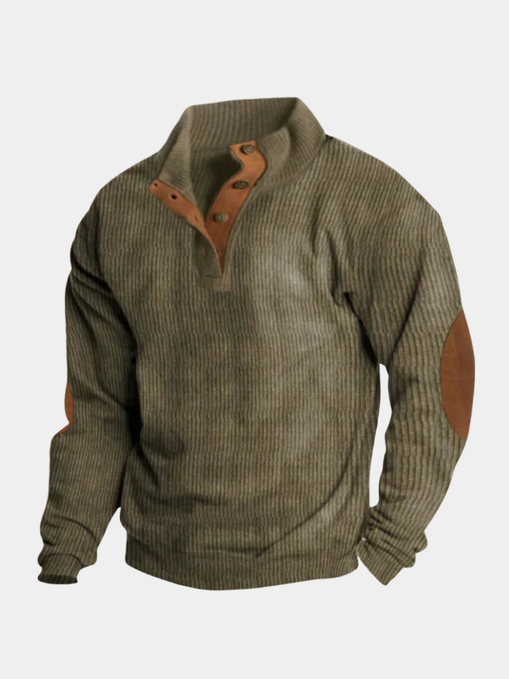 Émile | Pull rétro confortable