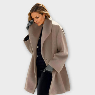 Héloïse | Manteau long ample