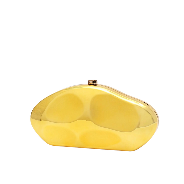 Colette Opéra | Pochette métallisée