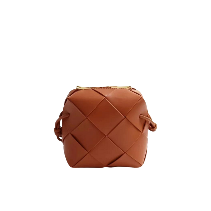 Aurélie Vendôme | Sac bandoulière en cuir véritable