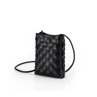 Émilie Loire | Sac pour téléphone tressé