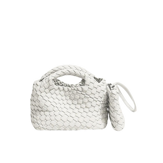 Hélène Loire | Sac bandoulière tressé