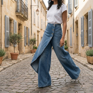 Dalia | Jean large