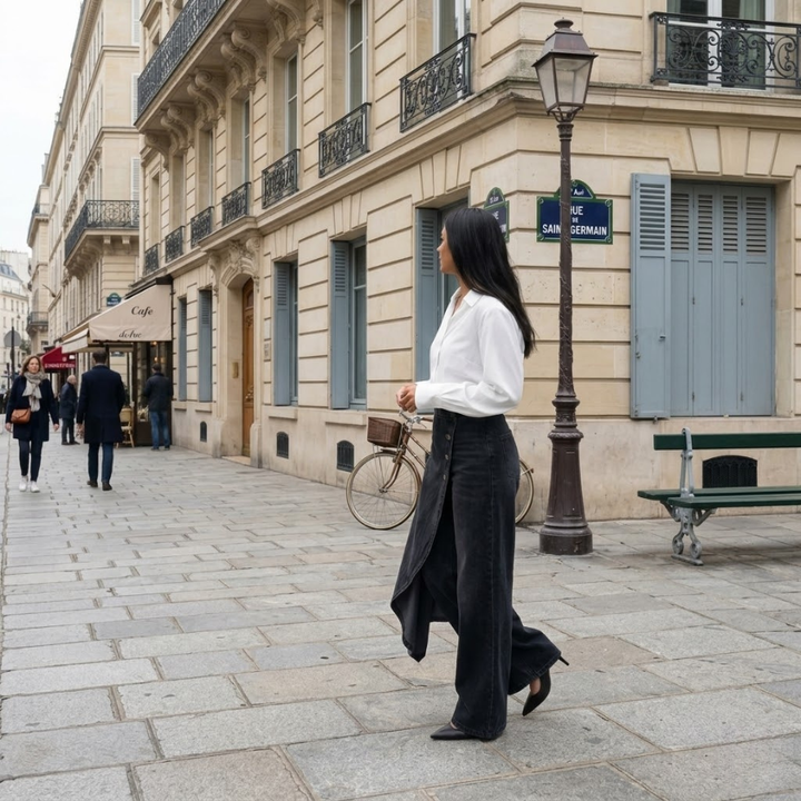 Dalia | Jean large