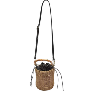 Fleur Loire | Sac à main en paille