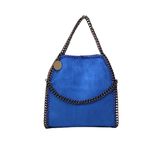 Inès Opéra | Pochette métallisée