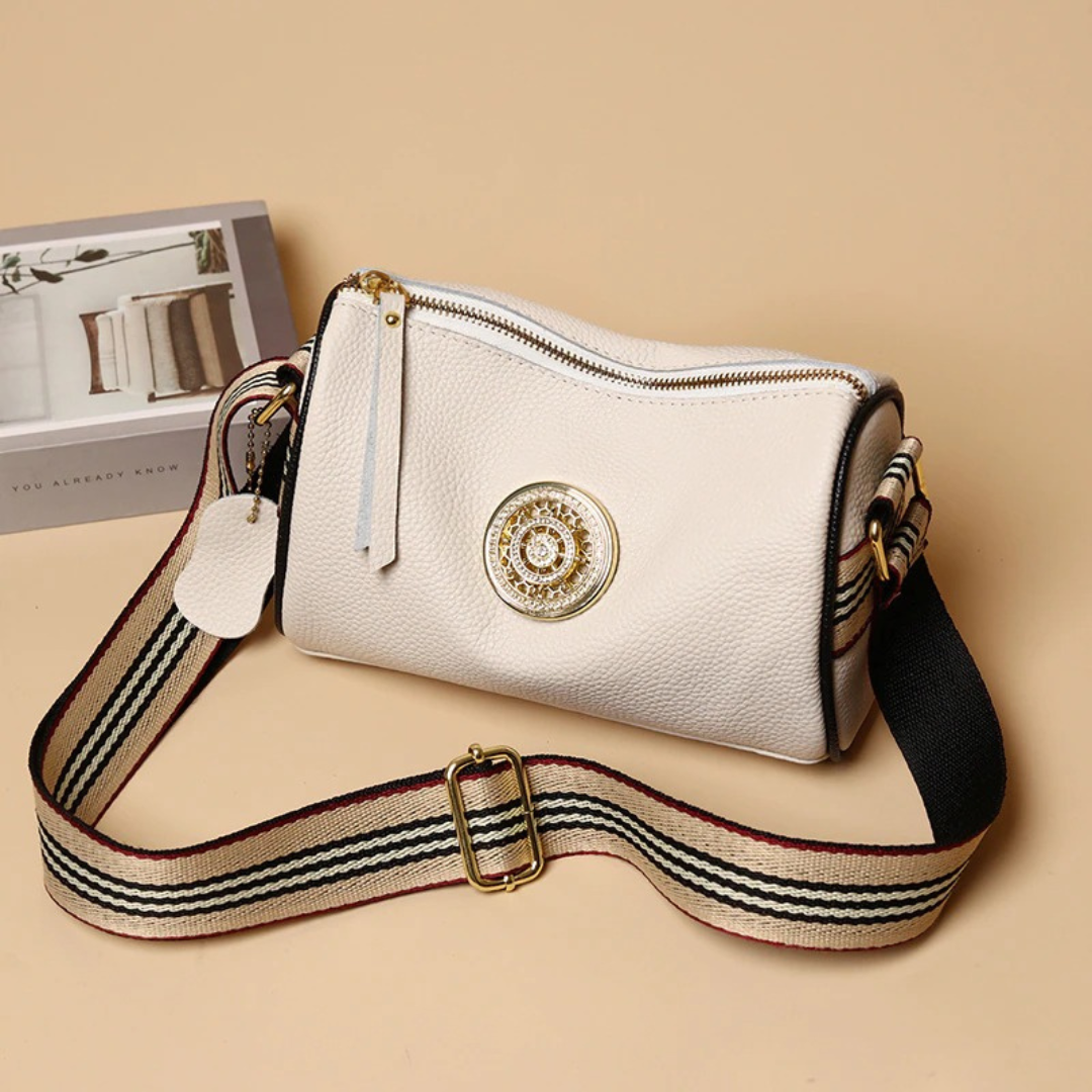 Estelle Élysée | Sac bandoulière en cuir